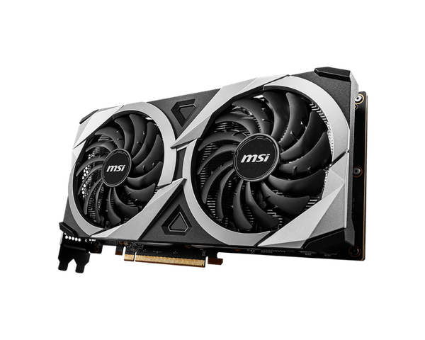 Card màn hình MSI RX 6700 XT Mech 2X 12GB GDDR6 Cũ
