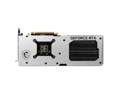 Card màn hình MSI RTX 4070 Super X Slim White 12GB GDDR6X
