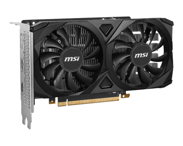 Card màn hình MSI RTX 3050 Ventus 2X OC 6GB GDDR6