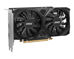Card màn hình MSI RTX 3050 Ventus 2X OC 6GB GDDR6