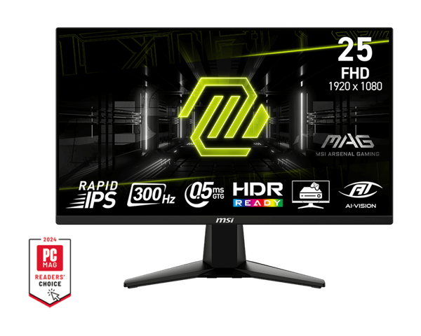 Màn hình Gaming MSI MAG 255XF | 24.5