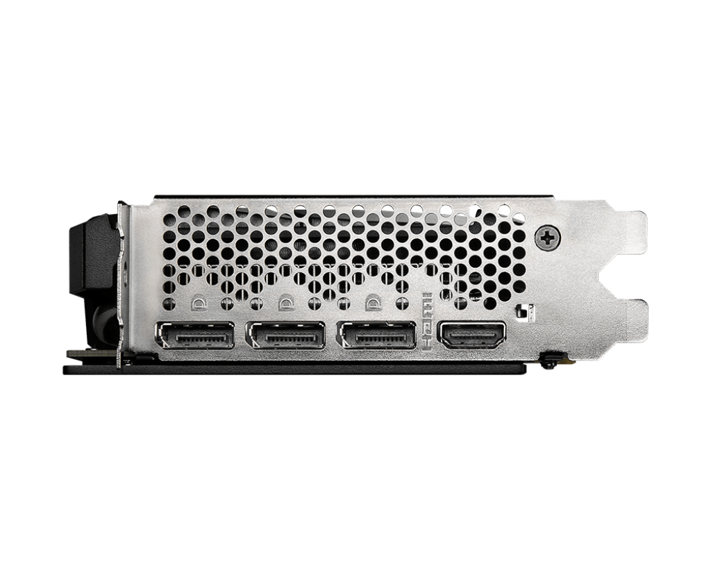 Card màn hình MSI RTX 3060 Ventus 2X OC LHR 12GB GDDR6