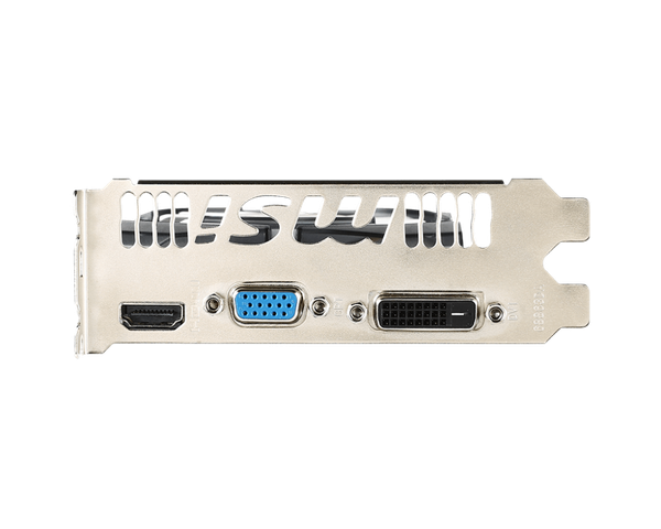 Card màn hình MSI GT 730 2GB DDR5 Like New