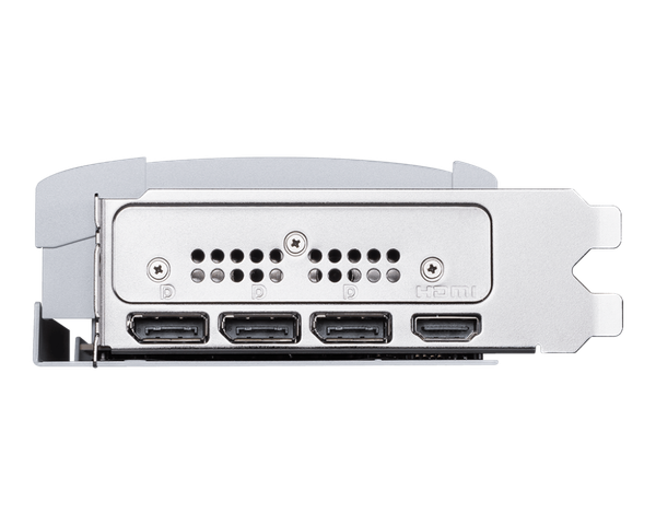 Card màn hình MSI GeForce RTX 5080 Ventus 3X OC Plus White 16GB GDDR6