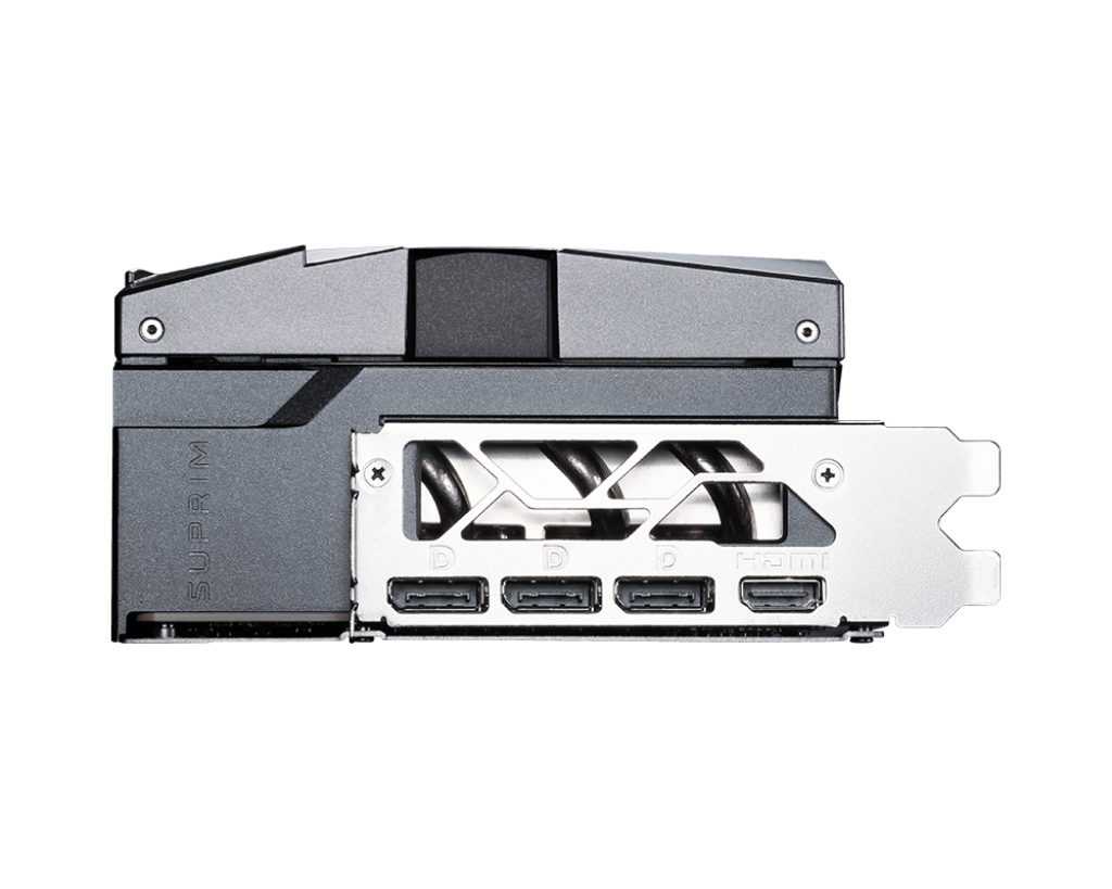 Card màn hình MSI RTX 5080 Suprim SOC 16GB GDDR6