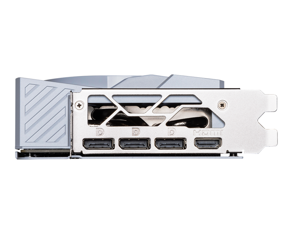 Card màn hình MSI RTX 5080 Gaming Trio OC White 16GB GDDR6