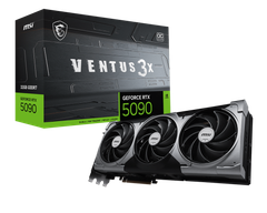 Card màn hình MSI RTX 5090 Ventus 3X OC 32GB GDDR6