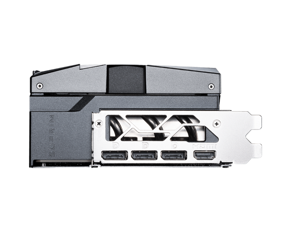Card màn hình MSI RTX 5080 Suprim OC 16GB GDDR6