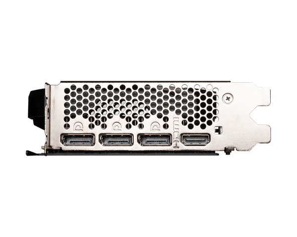 Card màn hình MSI RTX 4060 Ti Ventus 2X Black OC 16GB GDDR6