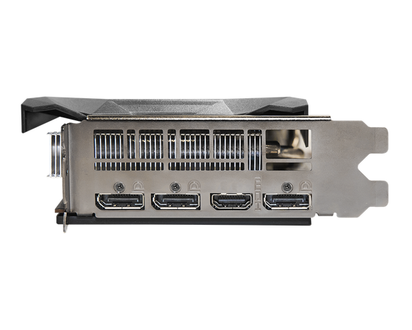 Card màn hình MSI RX 5600 XT Mech OC 6GB GDDR6 Cũ