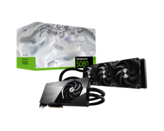 Card màn hình MSI RTX 5080 Suprim Liquid OC 16GB GDDR6