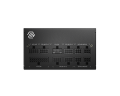 Nguồn MSI MAG A850GL PCIe5 MAG-A850GL-PCIE5 850W 80 Plus Gold