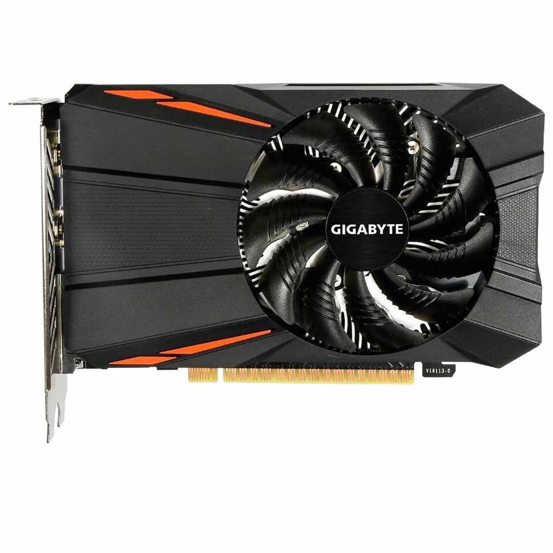 Card man hinh VGA Gigabyte GTX 1050 2GB 1 Fan C Sintech