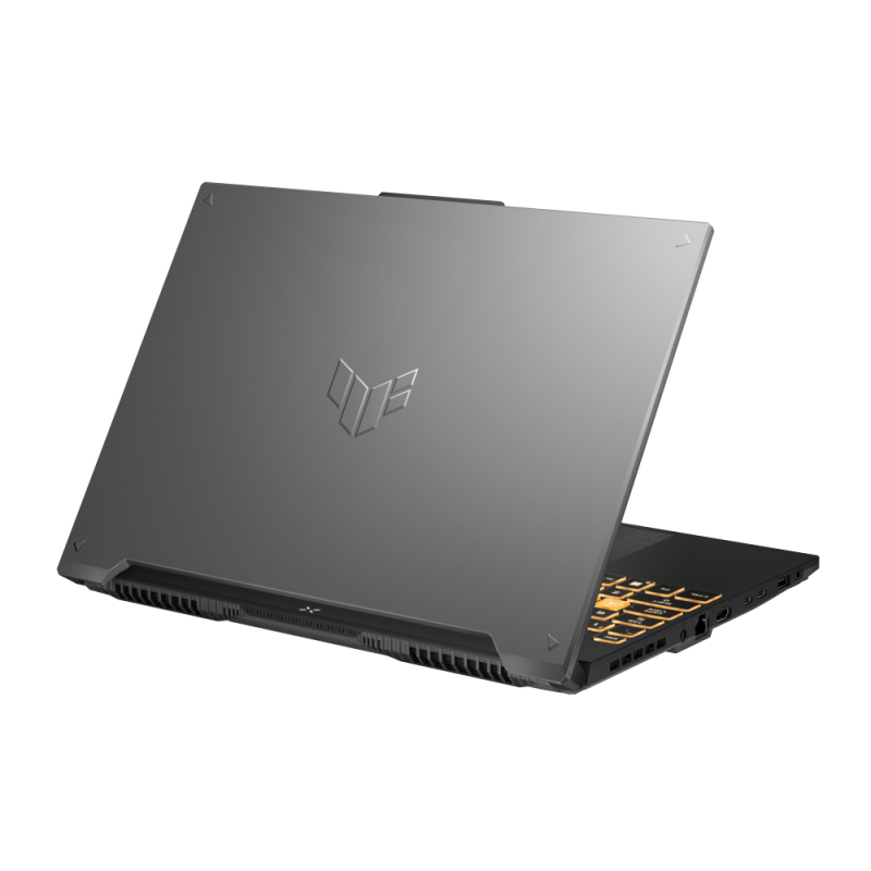 Laptop ASUS TUF Gaming F16 FX607JU-N3139W (i7-13650HX | RTX4050 | 16 inch WUXGA | 16GB | 512GB | Win 11 Home | Xám)