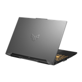 Laptop ASUS TUF Gaming F16 FX607JU-N3139W (i7-13650HX | RTX4050 | 16 inch WUXGA | 16GB | 512GB | Win 11 Home | Xám)