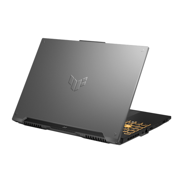 Laptop ASUS TUF Gaming F16 FX607JU-N3139W (i7-13650HX | RTX4050 | 16 inch WUXGA | 16GB | 512GB | Win 11 Home | Xám)
