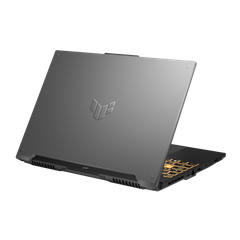 Laptop ASUS TUF Gaming F16 FX607JU-N3139W (i7-13650HX | RTX4050 | 16 inch WUXGA | 16GB | 512GB | Win 11 Home | Xám)