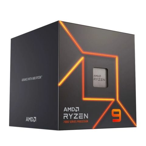 CPU AMD Ryzen 9 7900 (5.4GHz, 12 Nhân 24 Luồng)