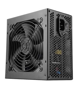 Nguồn Máy Tính Segotep AN650W 80 Plus Standard | Đen, 650W