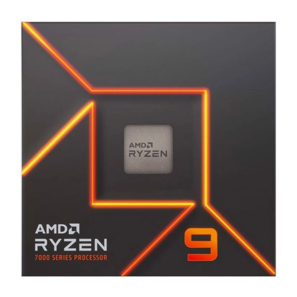 CPU AMD Ryzen 9 7900 (5.4GHz, 12 Nhân 24 Luồng)