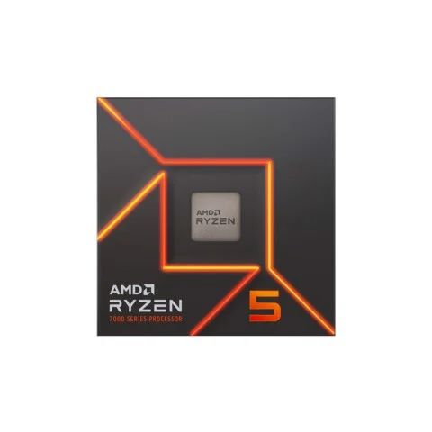 CPU AMD Ryzen 5 7600 (5.10 GHz, 6 Nhân 12 Luồng)