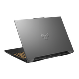 Laptop ASUS TUF Gaming F16 FX607JU-N3139W (i7-13650HX | RTX4050 | 16 inch WUXGA | 16GB | 512GB | Win 11 Home | Xám)