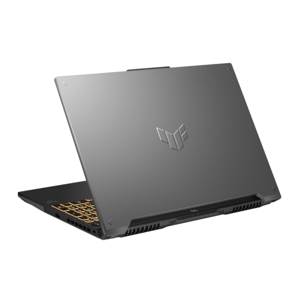 Laptop ASUS TUF Gaming F16 FX607JU-N3139W (i7-13650HX | RTX4050 | 16 inch WUXGA | 16GB | 512GB | Win 11 Home | Xám)