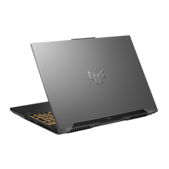 Laptop ASUS TUF Gaming F16 FX607JU-N3139W (i7-13650HX | RTX4050 | 16 inch WUXGA | 16GB | 512GB | Win 11 Home | Xám)