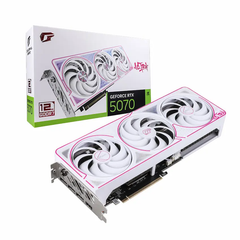 Card màn hình Colorful iGame GeForce RTX 5070 Ultra W OC 12GB-V