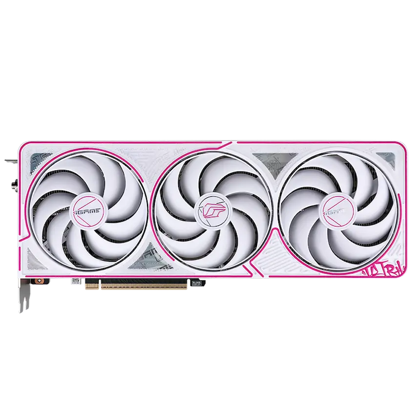 Card màn hình Colorful iGame GeForce RTX 5070 Ultra W OC 12GB-V