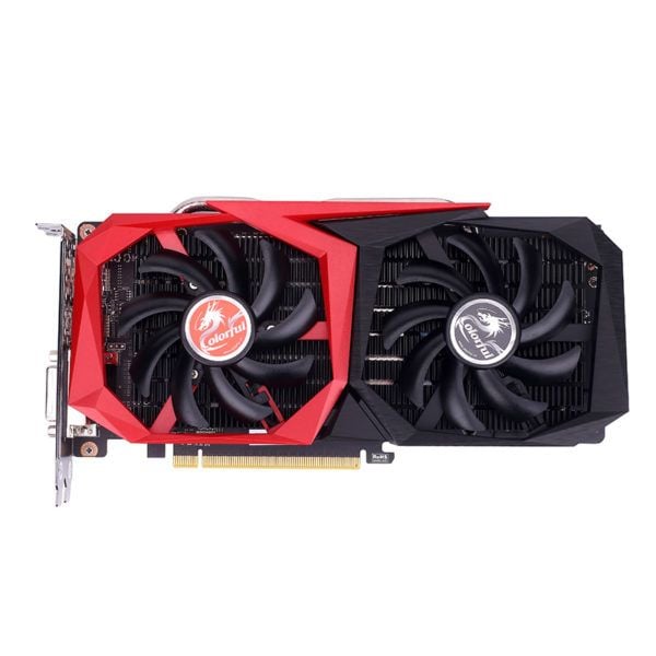 Card Màn Hình Colorful GTX 1060 6GB Cũ