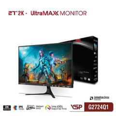 Màn hình VSP G2724Q1 2K - IPS - 27 inch - 240Hz