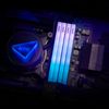 Ram Adata XPG Lancer Blade RGB Black 32GB | 16x2, DDR5, 6000MHz (AX5U6000C3016G-DTLABRBK)