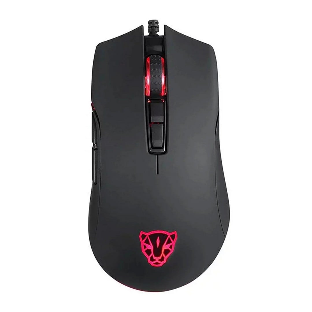 CHUỘT GAMING MOTOSPEED V70 RGB (Đen/Trắng/Hồng)
