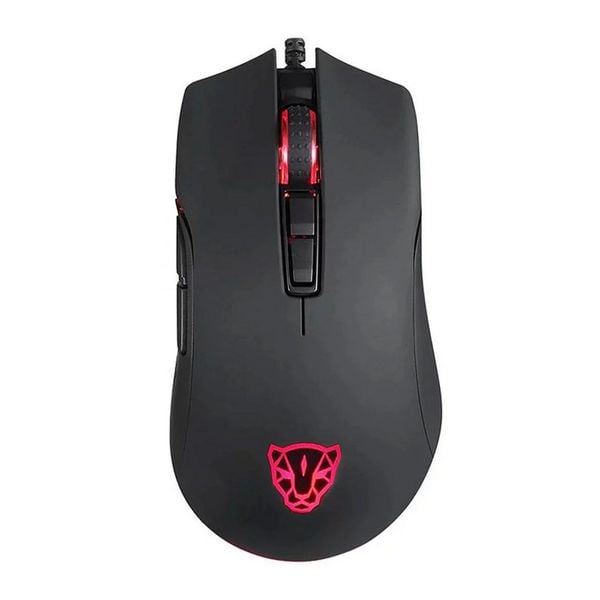 CHUỘT GAMING MOTOSPEED V70 RGB (Đen/Trắng/Hồng)