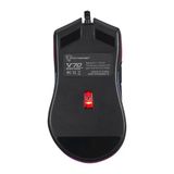 CHUỘT GAMING MOTOSPEED V70 RGB (Đen/Trắng/Hồng)