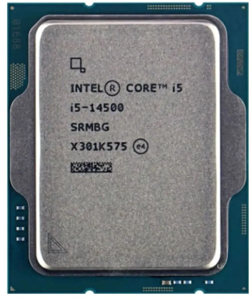 CPU Intel Core i5 14500 (5.0GHz, 14 Nhân 20 Luồng) - Tray