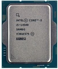 CPU Intel Core i5 14500 (5.0GHz, 14 Nhân 20 Luồng) - Tray