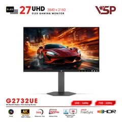 Màn hình VSP Vision Pro G2732UE (27 inch/4K/IPS/10bit/320Hz/1ms/FreeSync)