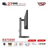 Màn hình VSP Vision Pro G2732UE (27inch/4K/IPS/10bit/320Hz/1ms/FreeSync)