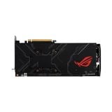 Card màn hình VGA ASUS ROG STRIX RX 5700 XT-O8G Cũ Đẹp