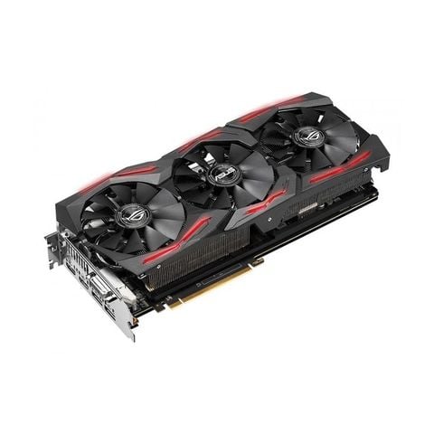 Card màn hình ASUS ROG Strix RX 5700 XT-O8G Cũ