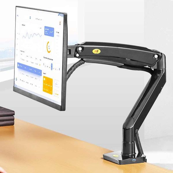 Giá treo màn hình máy tính NB H100 | Arm Màn Hình