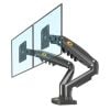 Giá treo màn hình máy tính NB F160 | Arm màn hình