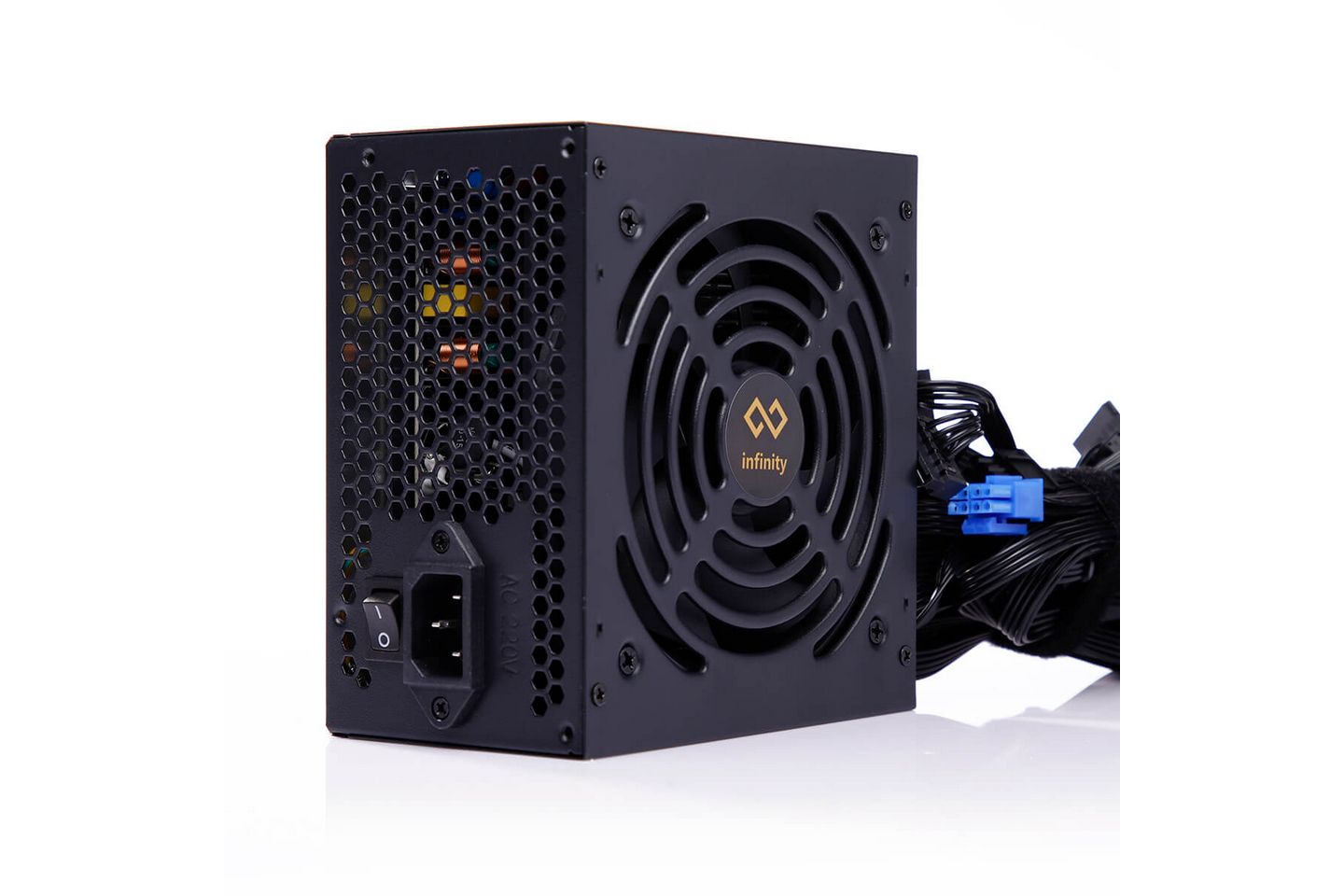 Nguồn Infinity ECO 650W 80 Plus