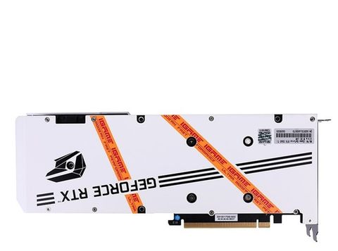 Card màn hình Colorful iGame RTX 3070 Ti Ultra White OC 8GB GDDR6 Cũ
