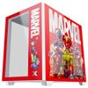 Vỏ máy tính Xigmatek Aqua III Marvel Edition | Trắng | ATX/M-ATX/ITX