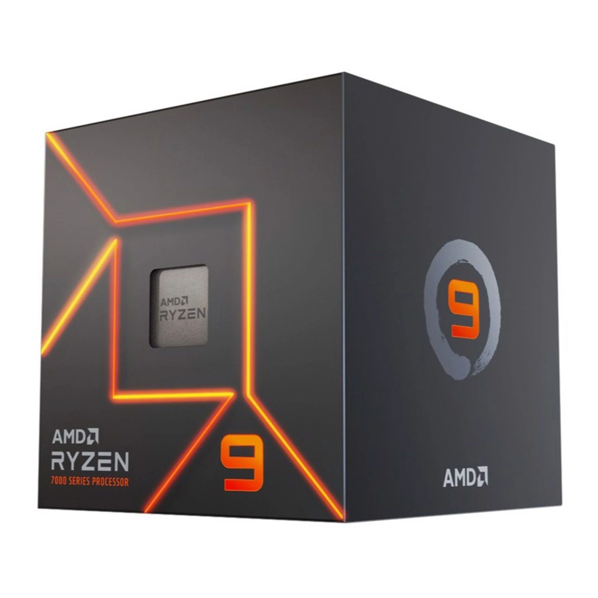 CPU AMD Ryzen 9 7900 (5.4GHz, 12 Nhân 24 Luồng)