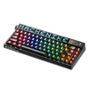 Phím Cơ Machenike KT68 Pro (North Pole Switch Đen) Không Dây