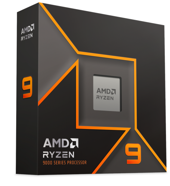 CPU AMD Ryzen 9 9950X (5.70 GHz, 16 Nhân 32 Luồng) - Tray New